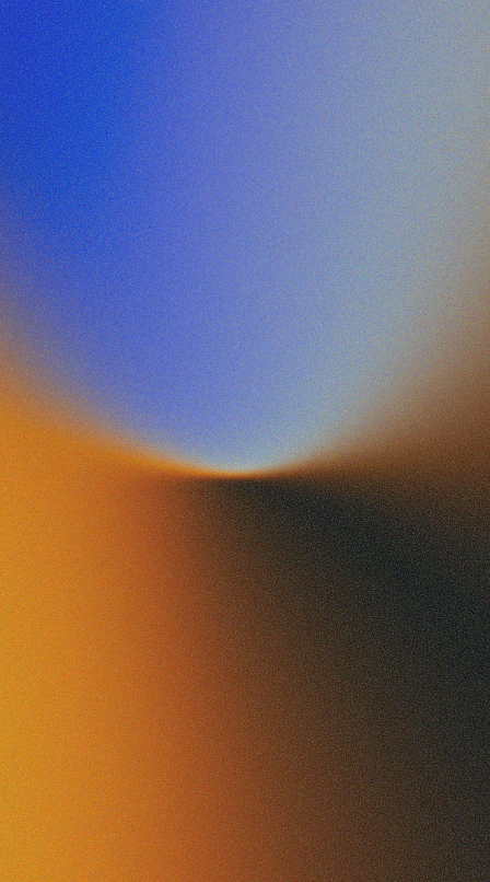 Gradient with medium grain
